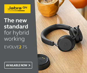 Jabra Evolve2 75 MS