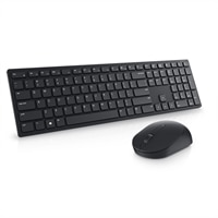 Dell Pro-Wireless keyboard and mouse