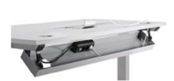 Kabelwanne 1800/1600 PROFI, Alusilber RAL 9006