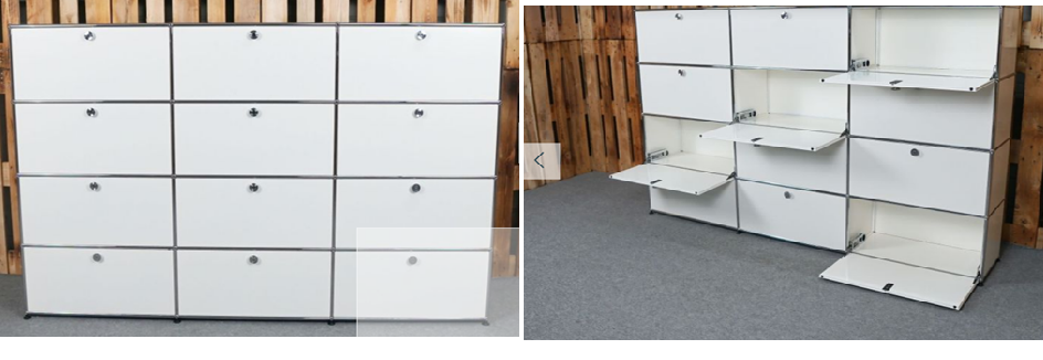 USM Haller Modular Storage (3x4)