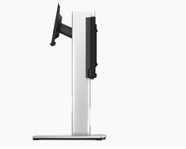 Single Stand for Dell Monitor| Dell Pro Micro-All-in-one-Standfuß – MFS22