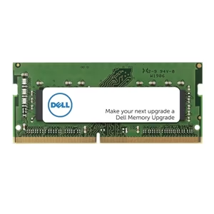 Dell Memory - 8 GB - 1Rx16 DDR4 SODIMM 3200 MT/s