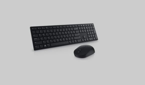 Dell Pro-Wireless keyboard & mouse