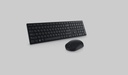 Dell Pro-Wireless Tastatur und Maus - deutsch (QWERTZ)